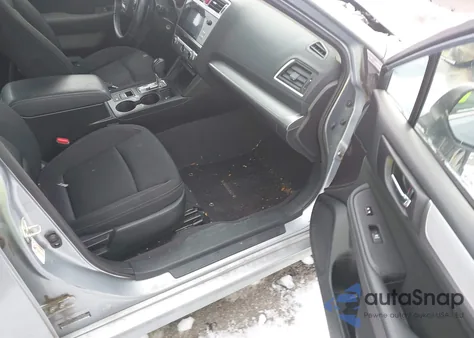 2017 Subaru Legacy 2.5I Premium z USA, uszkodzony, nr VIN 4S3BNAC61H3046107